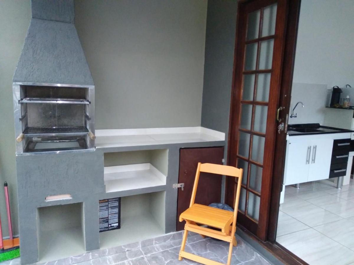 Uba Kitnet Βίλα Ubatuba Εξωτερικό φωτογραφία
