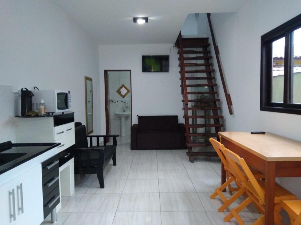 Uba Kitnet Βίλα Ubatuba Εξωτερικό φωτογραφία